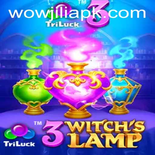 Unveiling the Mysteries of 3WitchsLamp: A Magical Journey