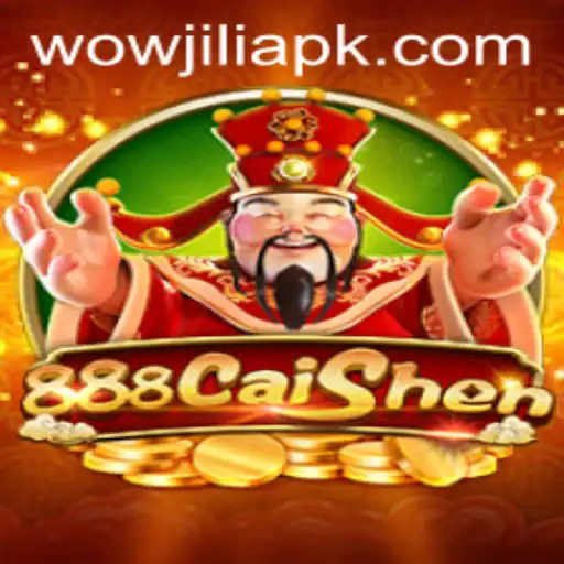 Dive into the World of 888CaiShen - A Thrilling Adventure by WOWJILI.GG