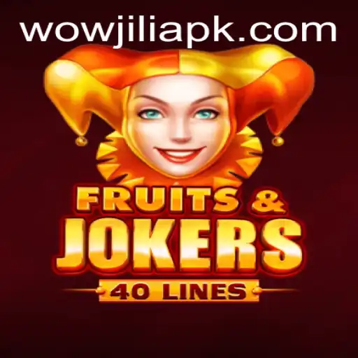 FruitsAndJokers40: An Exciting Twist in Online Gaming