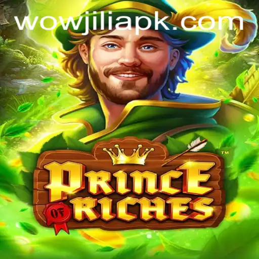 Exploring PrinceOfRiches: A Journey Through WOWJILI.GG's Latest Sensation