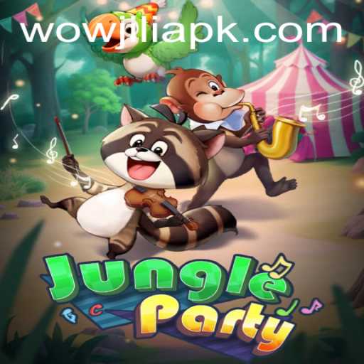 JungleParty: Unleashing the Adventure with WOWJILI.GG