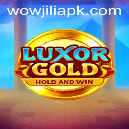 Unveiling LuxorGold: Embark on an Exciting Journey with WOWJILI.GG