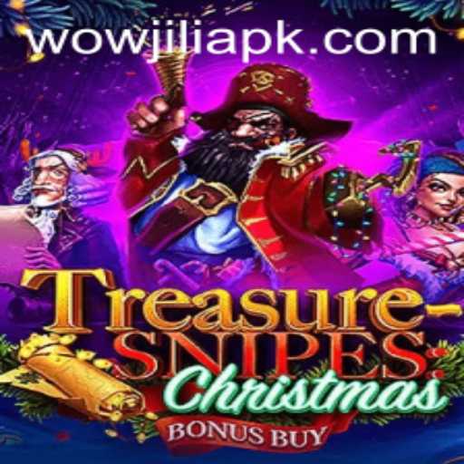 TreasuresnipesChristmas: A Festive Gaming Experience on WOWJILI.GG