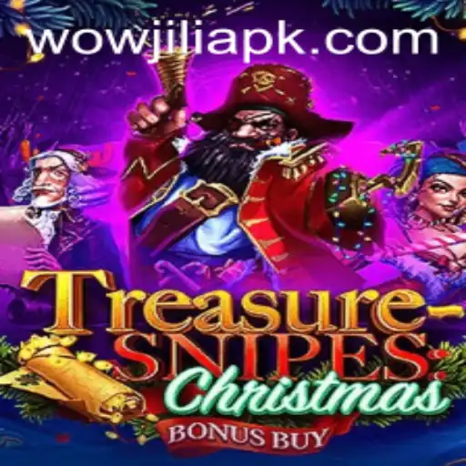 TreasuresnipesChristmas: A Festive Gaming Experience on WOWJILI.GG